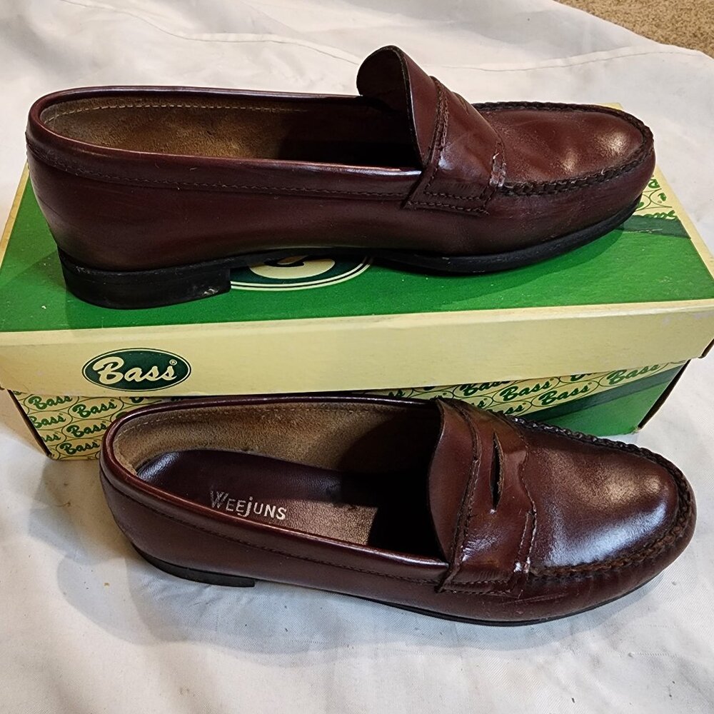 G.H. Bass Womens Weejuns Loafer